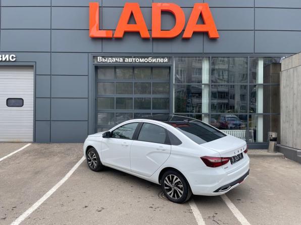 Lada (ВАЗ) Vesta I Рестайлинг (NG) с пробегом 2025 года, цена 1 685 000 рублей, 723 км, седан, Автокод Объявления