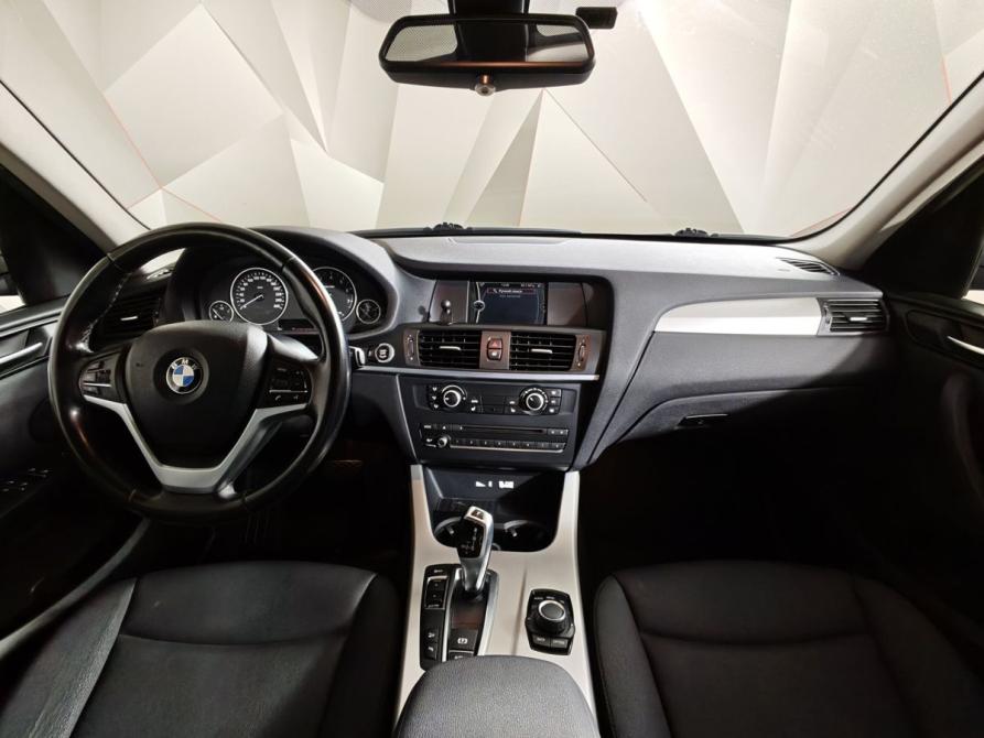 BMW X3 II (F25) Москва  - изображение 11