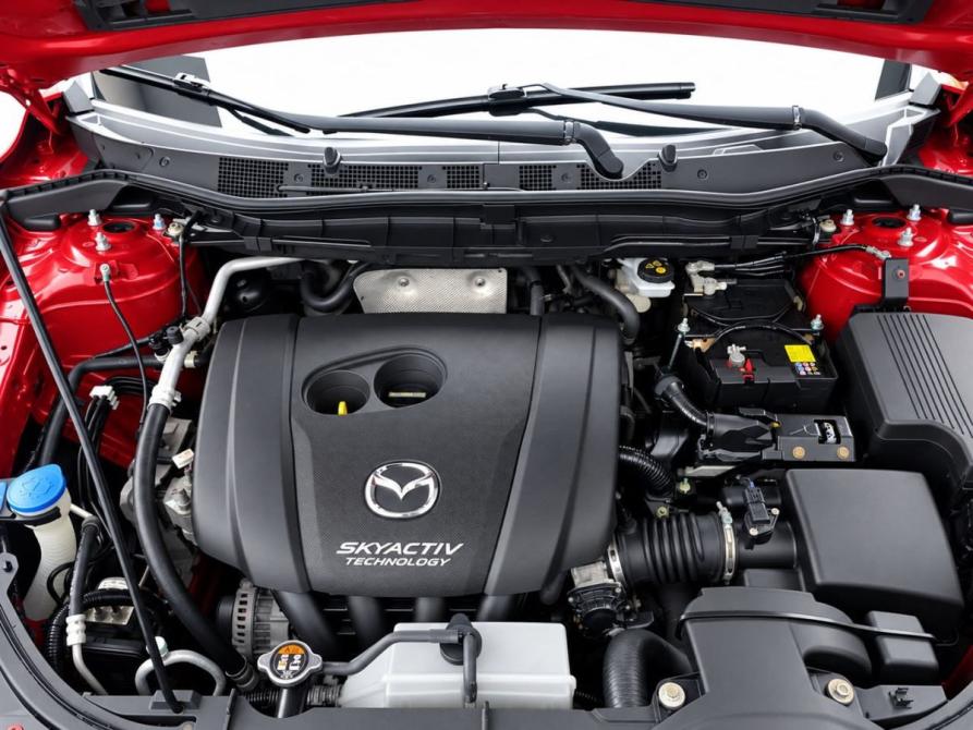 Mazda CX-5 I Мурманск  - изображение 13