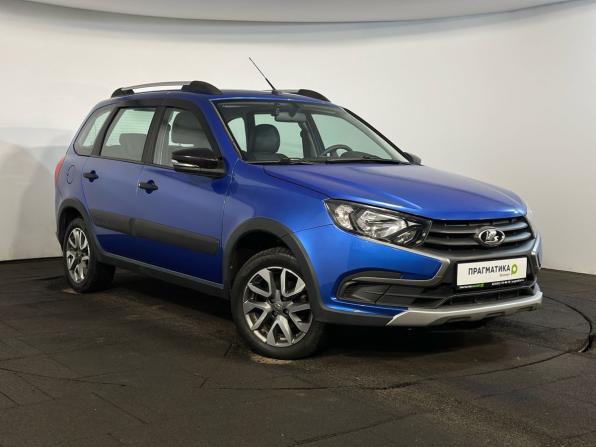Lada (ВАЗ) Granta I Рестайлинг с пробегом 2022 года, цена 899 000 рублей, 26000 км, универсал, Автокод Объявления