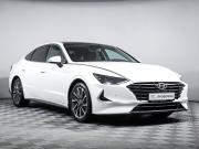 Hyundai Sonata VIII (DN8) Москва  - изображение 22