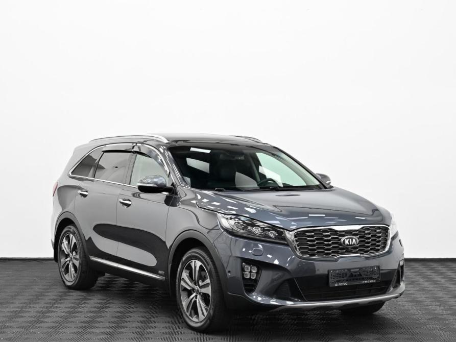 Kia Sorento III Prime Рестайлинг Москва  - изображение 1