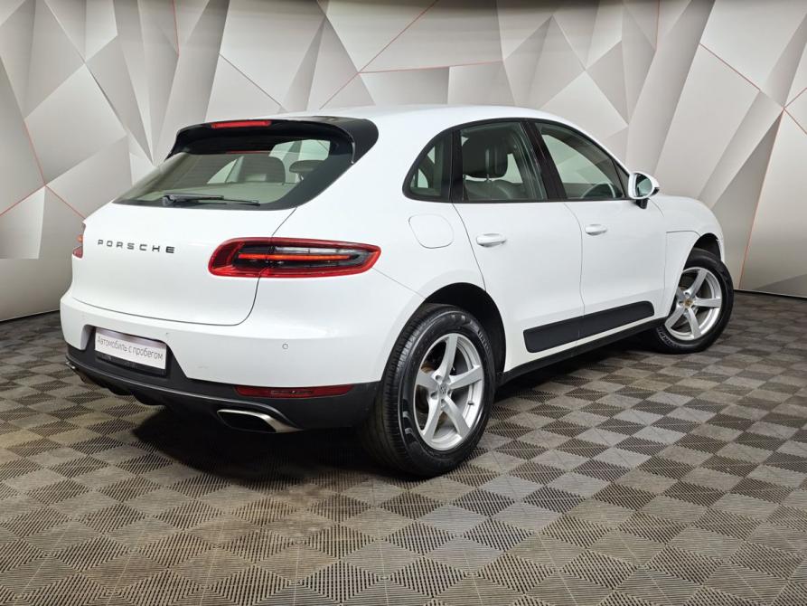 Porsche Macan I Москва  - изображение 2