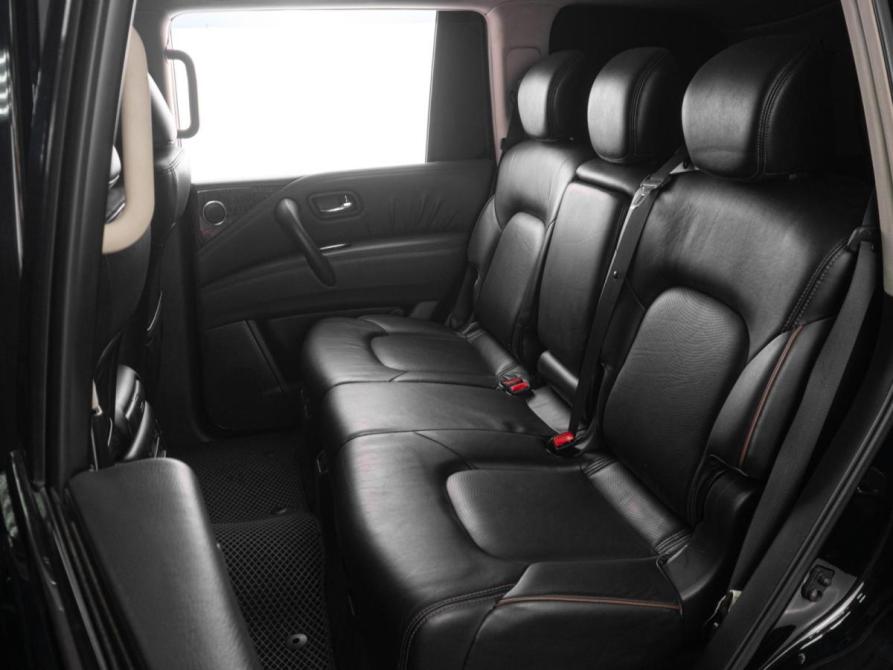 Nissan Patrol VI (Y62) Тюмень  - изображение 10