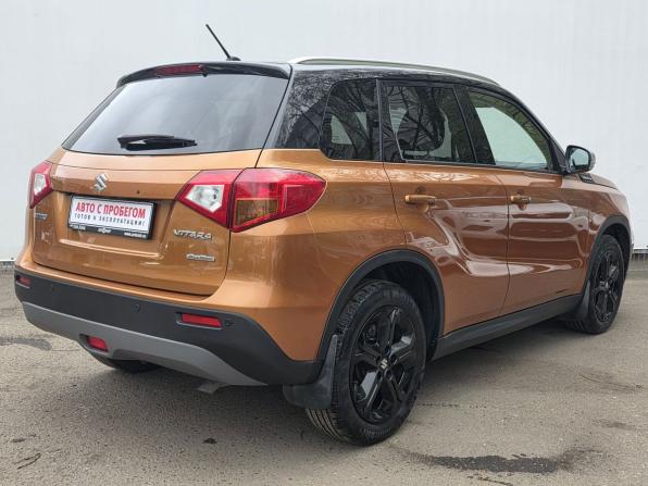 Suzuki Vitara II Рестайлинг с пробегом 2018 года, цена 2 400 000 рублей, 75199 км, внедорожник, Автокод Объявления