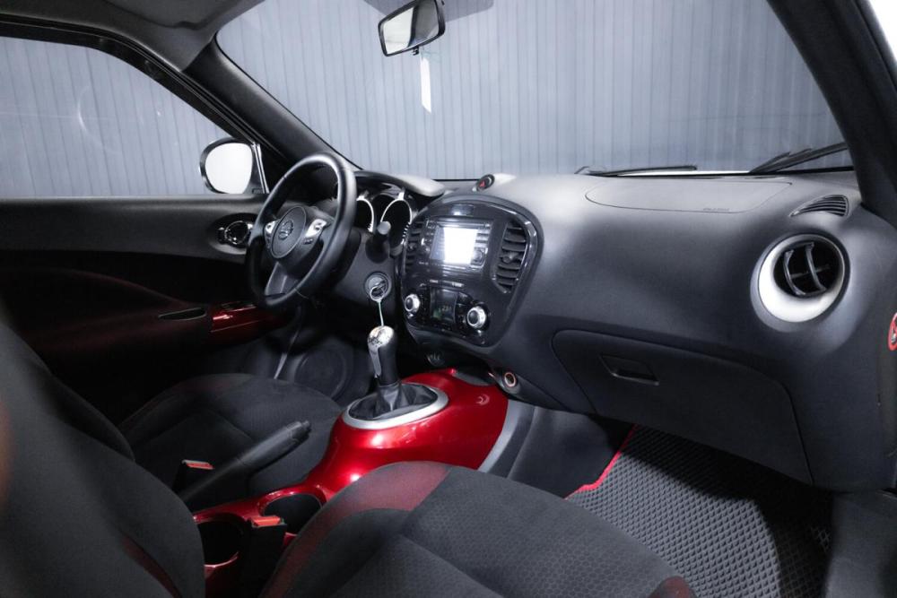 Nissan Juke I Тюмень  - изображение 17