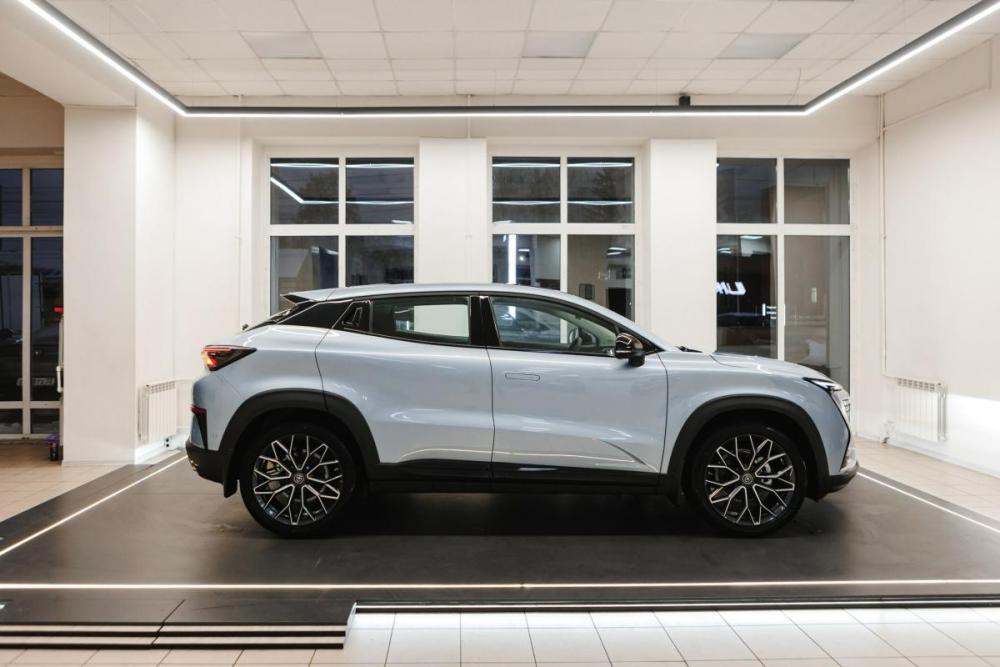 Changan UNI-T I Брянск  - изображение 11