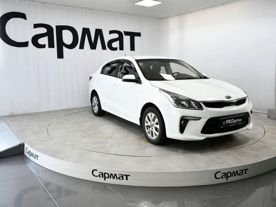 Kia Rio IV Новосибирск  - изображение 5