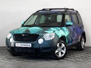 Skoda Yeti I Санкт-Петербург  - изображение 22