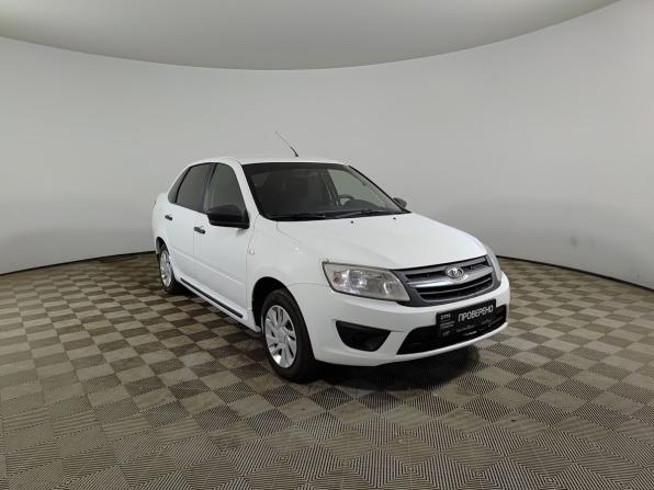 Lada (ВАЗ) Granta I с пробегом 2018 года, цена 510 000 рублей, 194312 км, седан, Автокод Объявления