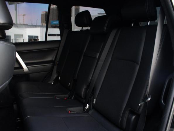 Toyota Land Cruiser Prado 150 Series Рестайлинг 3 с пробегом 2022 года, цена 6 399 000 рублей, 106759 км, внедорожник, Автокод Объявления