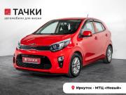 Kia Picanto III Иркутск  - изображение 24