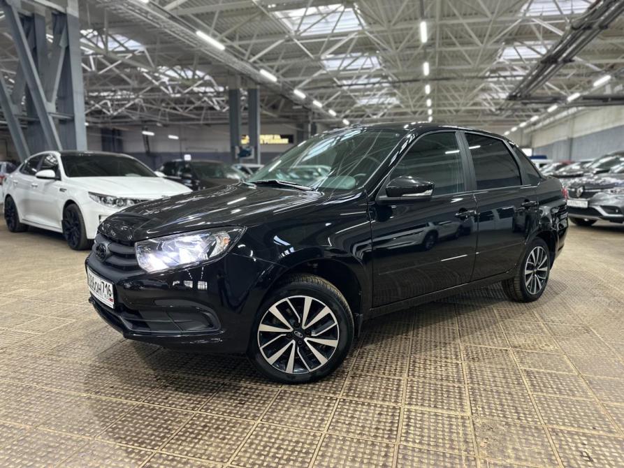 Lada (ВАЗ) Granta I Рестайлинг Набережные Челны  - изображение 1