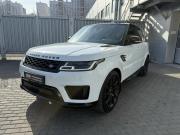 Land Rover Range Rover Sport II Рестайлинг Ростов-на-Дону  - изображение 30