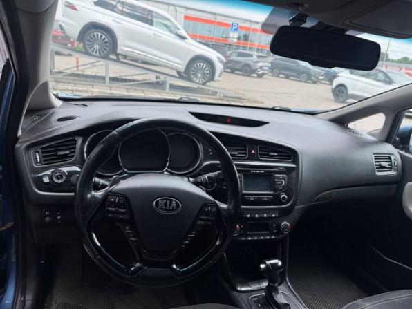 Kia Ceed II с пробегом 2013 года, цена 1 137 000 рублей, 164427 км, хэтчбек, Автокод Объявления