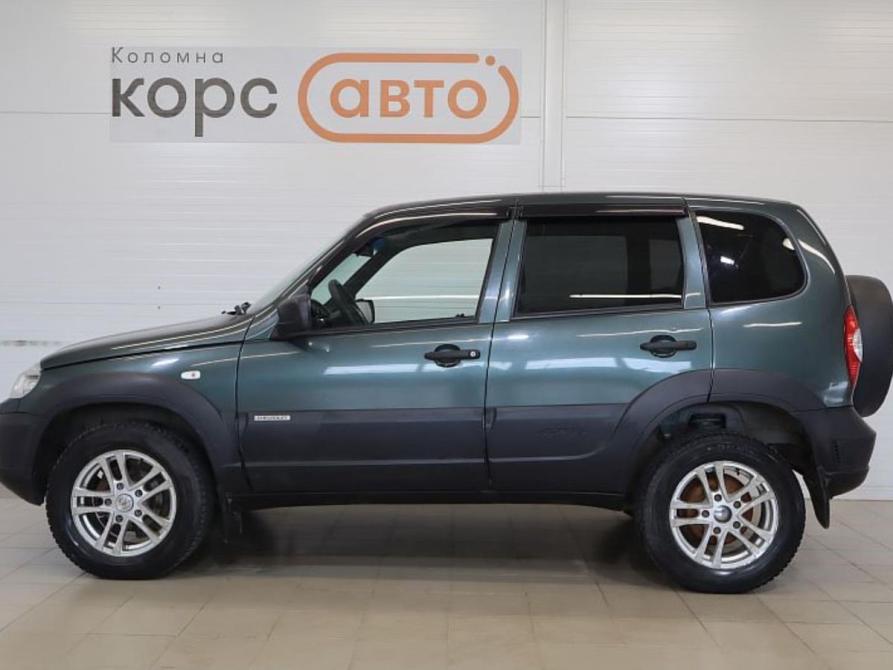 Chevrolet Niva I Рестайлинг Тверь  - изображение 2