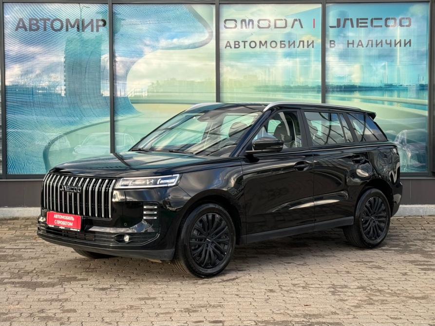 Jaecoo J6 Архангельск  - изображение 1