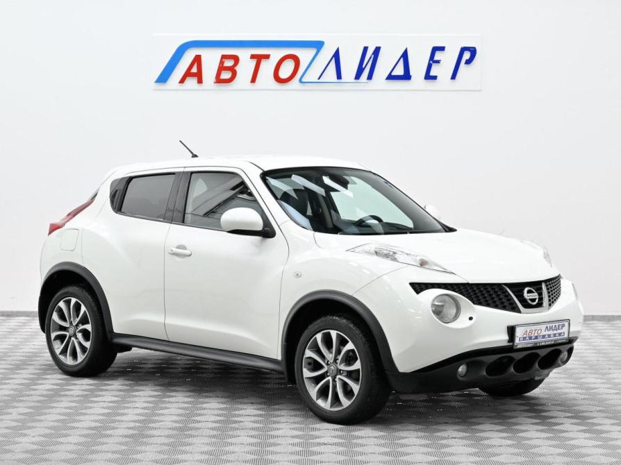 Nissan Juke I Москва  - изображение 1