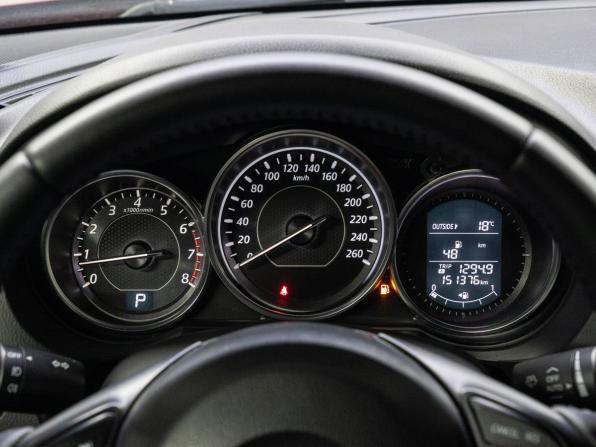 Mazda 6 III (GJ) с пробегом 2013 года, цена 1 689 000 рублей, 151376 км, седан, Автокод Объявления