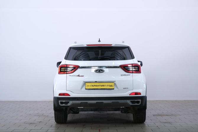 Chery Tiggo 4 Pro I с пробегом 2024 года, цена 1 599 000 рублей, 108000 км, внедорожник, Автокод Объявления