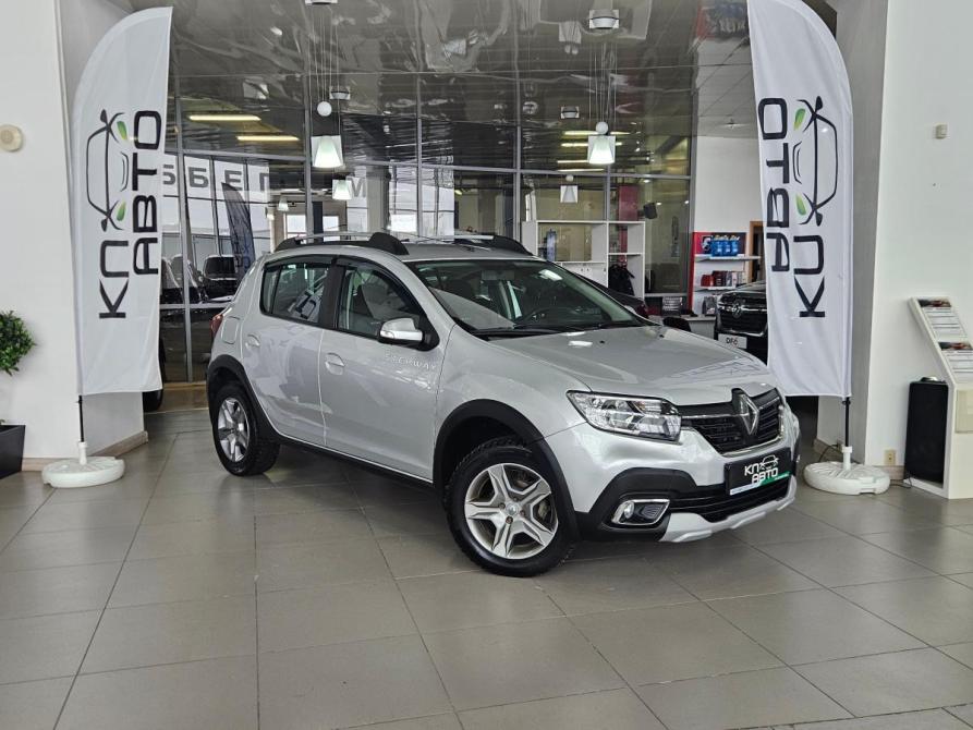 Renault Sandero II Рестайлинг Курган  - изображение 8