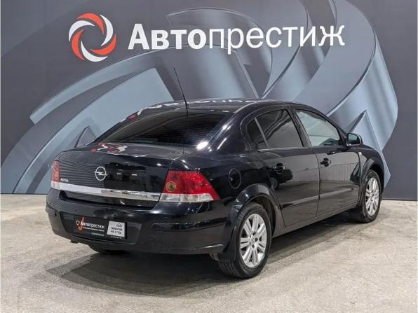 Opel Astra H Рестайлинг с пробегом 2009 года, цена 575 000 рублей, 151304 км, седан, Автокод Объявления