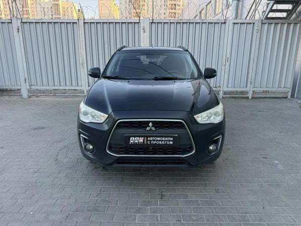 Mitsubishi ASX I Рестайлинг с пробегом 2013 года, цена 790 000 рублей, 310308 км, внедорожник, Автокод Объявления