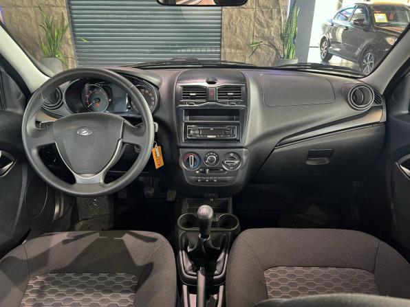 Lada (ВАЗ) Granta I Рестайлинг с пробегом 2024 года, цена 880 000 рублей, 14211 км, лифтбек, Автокод Объявления