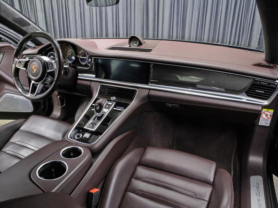 Porsche Panamera II Москва  - изображение 11