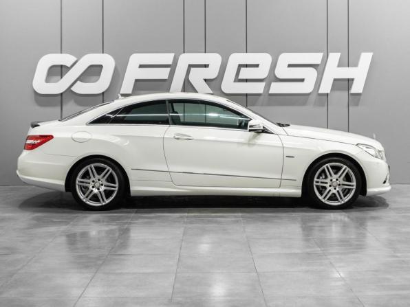 Mercedes-Benz E-Класс IV (W212 S212 C207) с пробегом 2011 года, цена 1 709 000 рублей, 115454 км, купе-хардтоп, Автокод Объявления