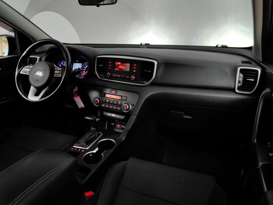 Kia Sportage IV Рестайлинг Подольск  - изображение 13