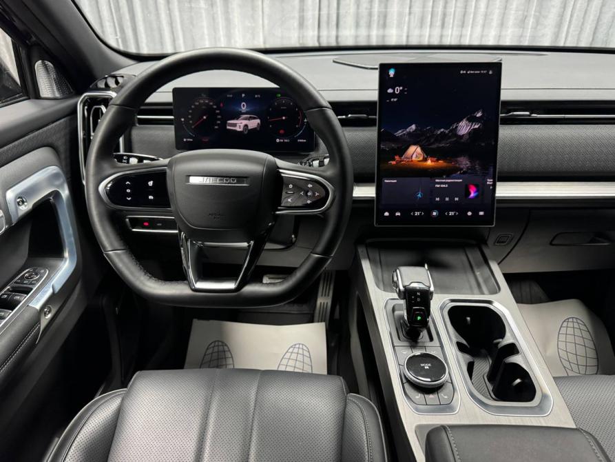 Jaecoo J7 I Стерлитамак  - изображение 26