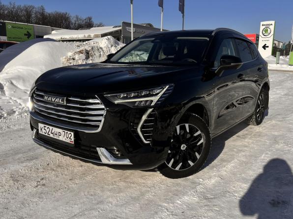 Haval Jolion I с пробегом 2023 года, цена 2 030 000 рублей, 35600 км, внедорожник, Автокод Объявления