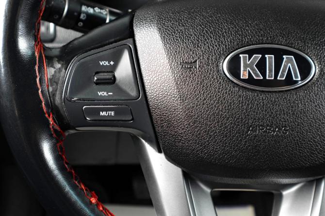 Kia Rio III с пробегом 2014 года, цена 759 000 рублей, 176383 км, седан, Автокод Объявления