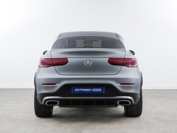 Mercedes-Benz GLC Coupe I (C253) Рестайлинг с пробегом 2021 года, цена 4 899 046 рублей, 32455 км, внедорожник, Автокод Объявления