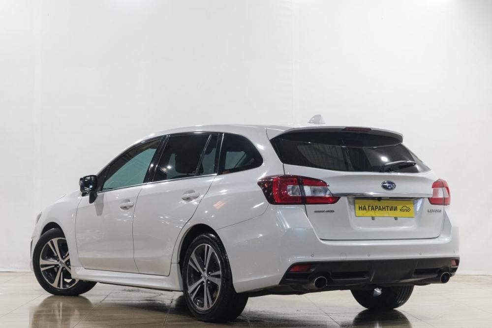 Subaru Levorg I Новокузнецк  - изображение 5