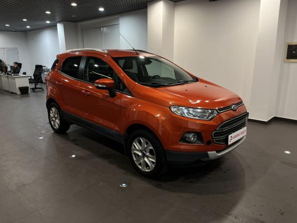Ford EcoSport II с пробегом 2014 года, цена 1 235 000 рублей, 92300 км, внедорожник, Автокод Объявления