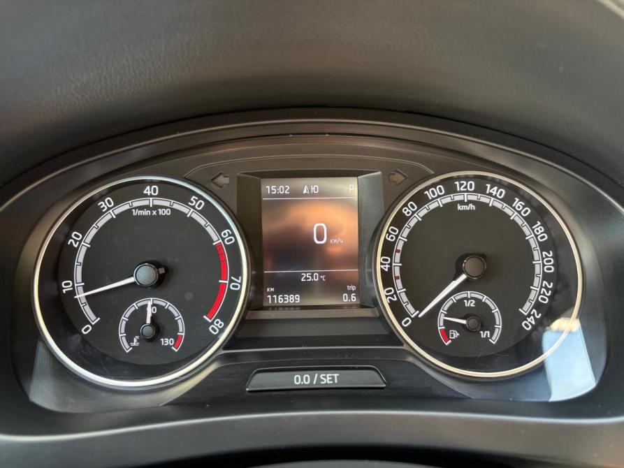 Skoda Rapid I Рестайлинг Уфа  - изображение 9