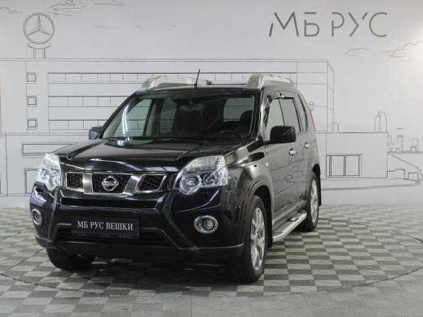 Nissan X-Trail II Рестайлинг с пробегом 2013 года, цена 1 680 000 рублей, 85623 км, внедорожник, Автокод Объявления