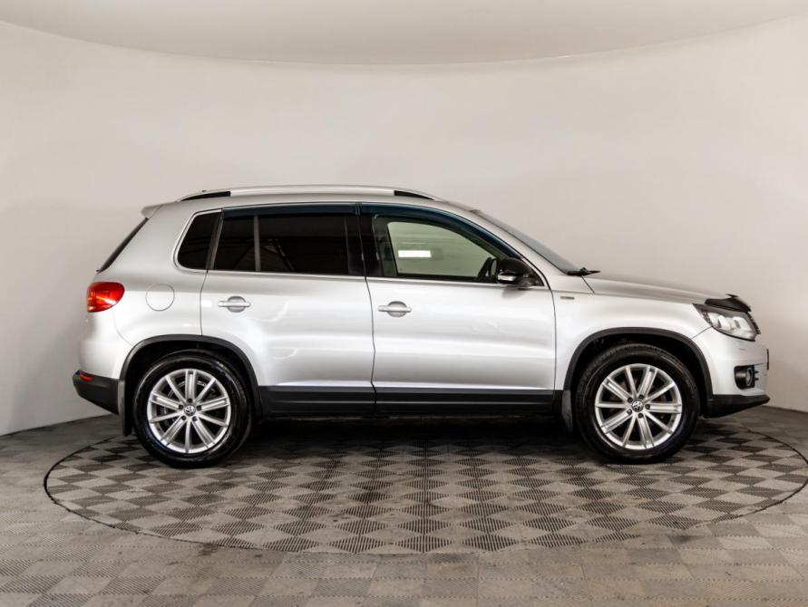 Volkswagen Tiguan I Рестайлинг Санкт-Петербург  - изображение 4
