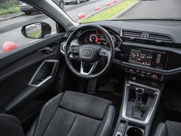 Audi Q3 II (F3) с пробегом 2019 года, цена 3 499 000 рублей, 66669 км, внедорожник, Автокод Объявления