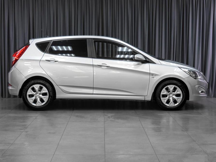 Hyundai Solaris I Рестайлинг Тюмень  - изображение 5