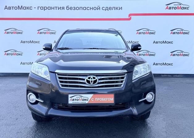 Toyota RAV4 III (XA30) Рестайлинг с пробегом 2011 года, цена 1 139 000 рублей, 263458 км, внедорожник, Автокод Объявления