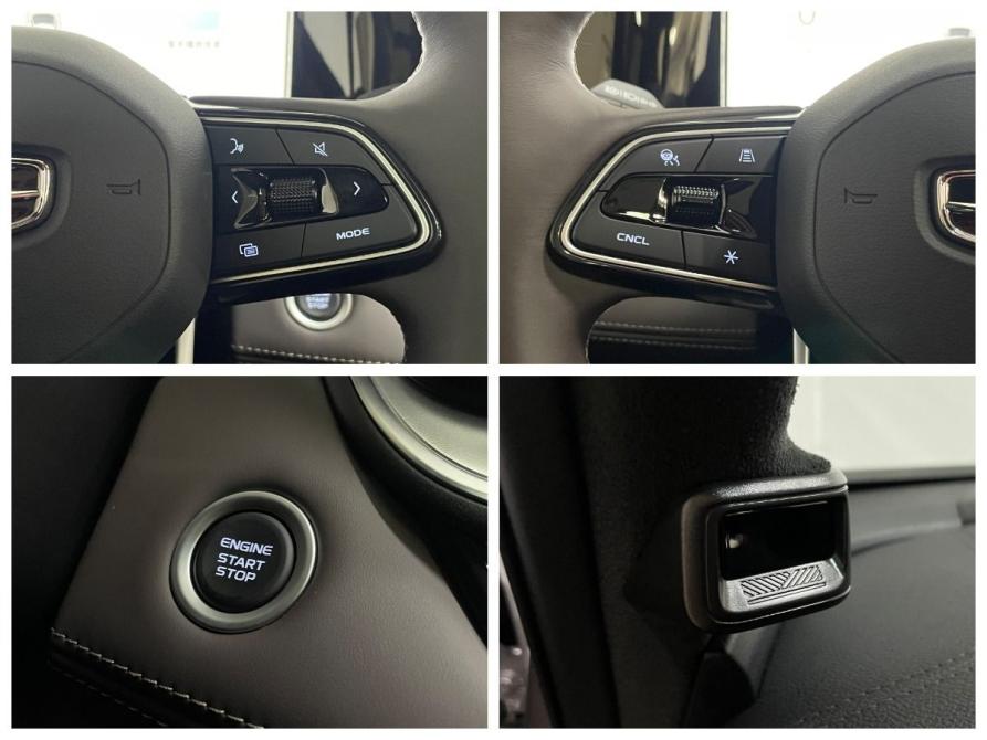 Geely Monjaro I Рестайлинг 2 Воронеж  - изображение 19