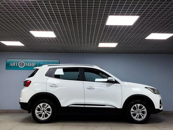 Chery Tiggo 4 I Рестайлинг с пробегом 2021 года, цена 1 340 000 рублей, 51660 км, внедорожник, Автокод Объявления