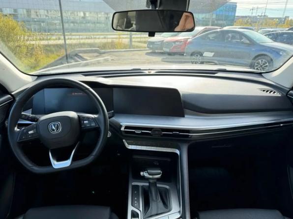 Changan CS35 Plus I Рестайлинг с пробегом 2023 года, цена 1 549 000 рублей, 103542 км, внедорожник, Автокод Объявления