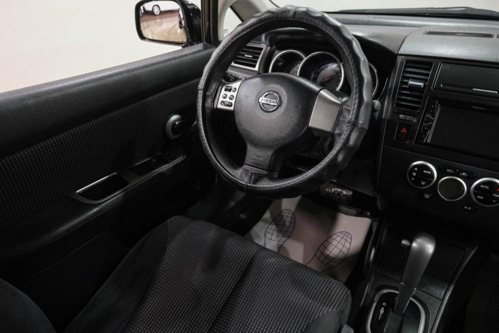 Nissan Tiida I Рестайлинг Новокузнецк  - изображение 17