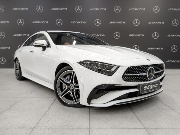 Mercedes-Benz CLS III (C257) Рестайлинг с пробегом 2022 года, цена 7 100 000 рублей, 40826 км, седан, Автокод Объявления