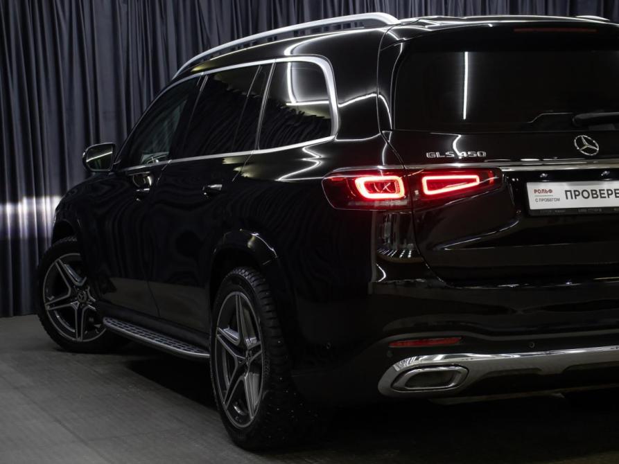 Mercedes-Benz GLS II (X167) Москва  - изображение 28
