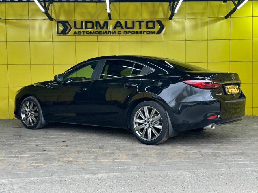 Mazda 6 III (GJ) Рестайлинг 2 Ижевск  - изображение 6